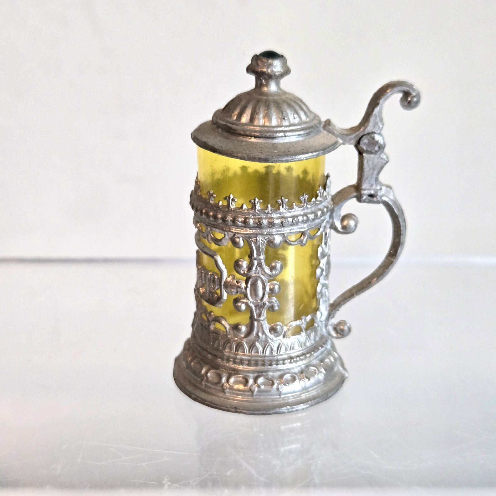 Vintage German Miniature 2.25\