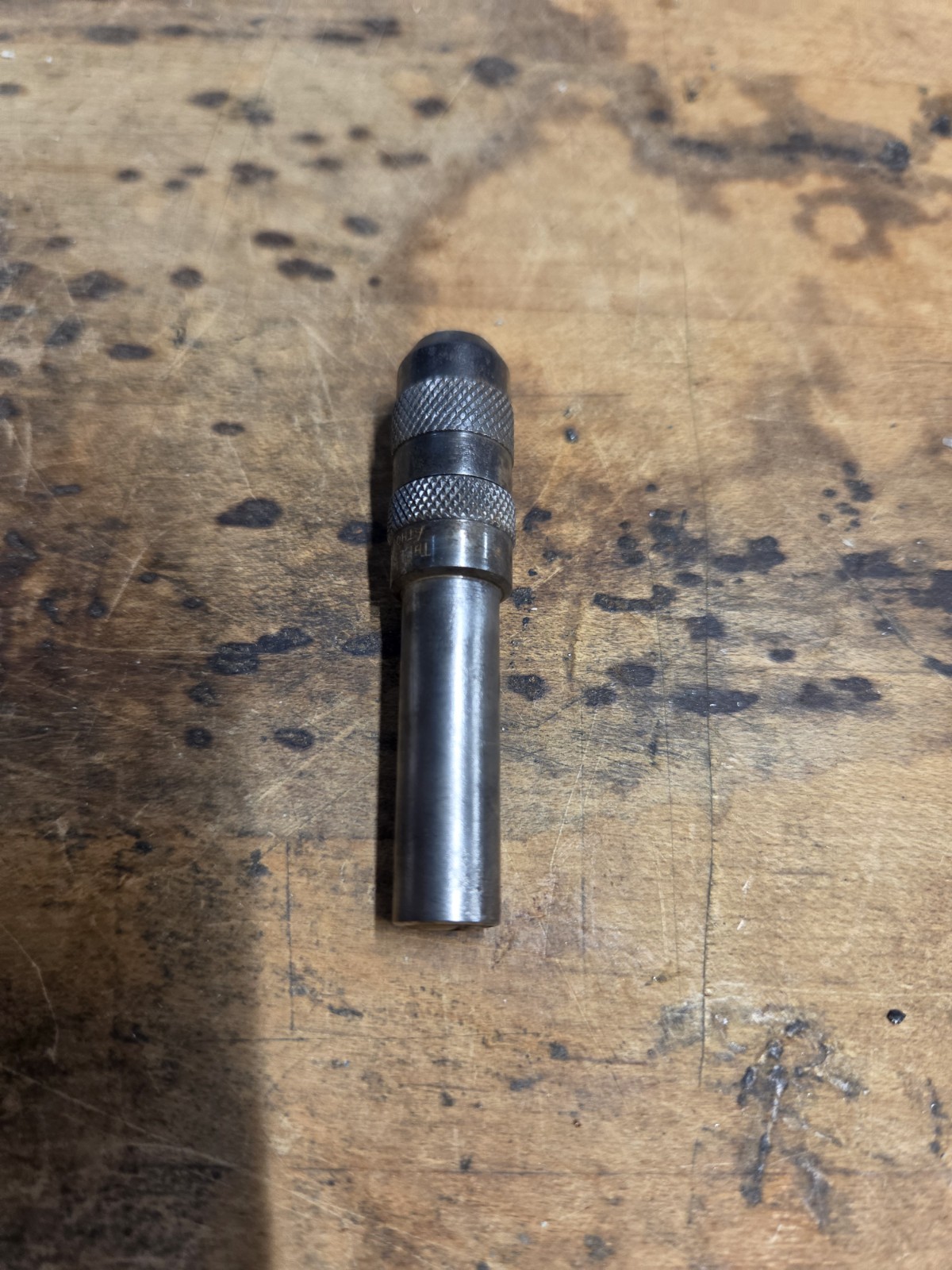 🗽 VINTAGE STARRETT FINE POINT WIGGLER EDGE FINDER MACHINIST/ TOOLMAKER 🗽 VINTAGE STARRETT FINE POINT WIGGLER EDGE FINDER MACHINIST/ TOOLMAKER