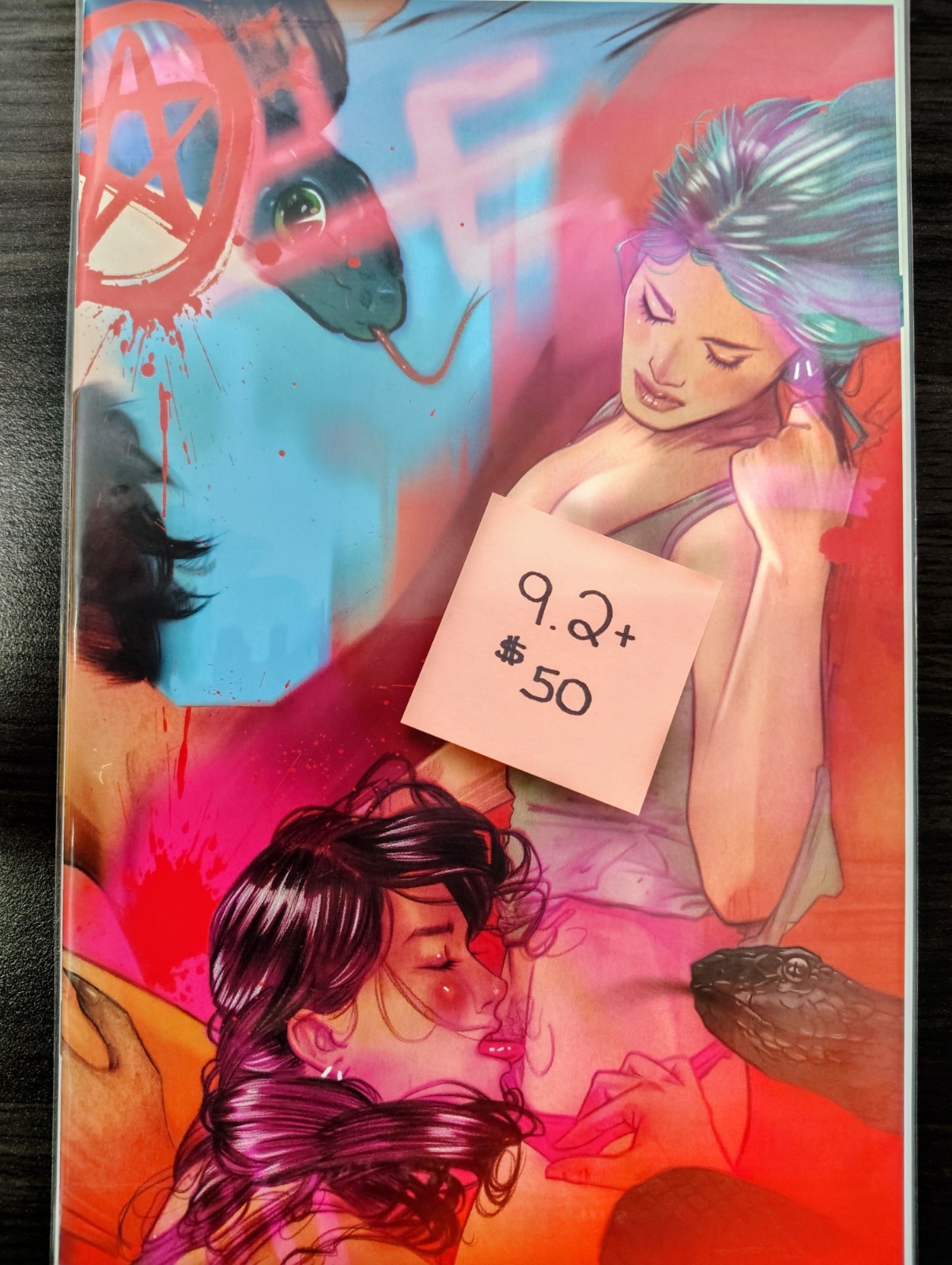 BOOM - Faithless II #4