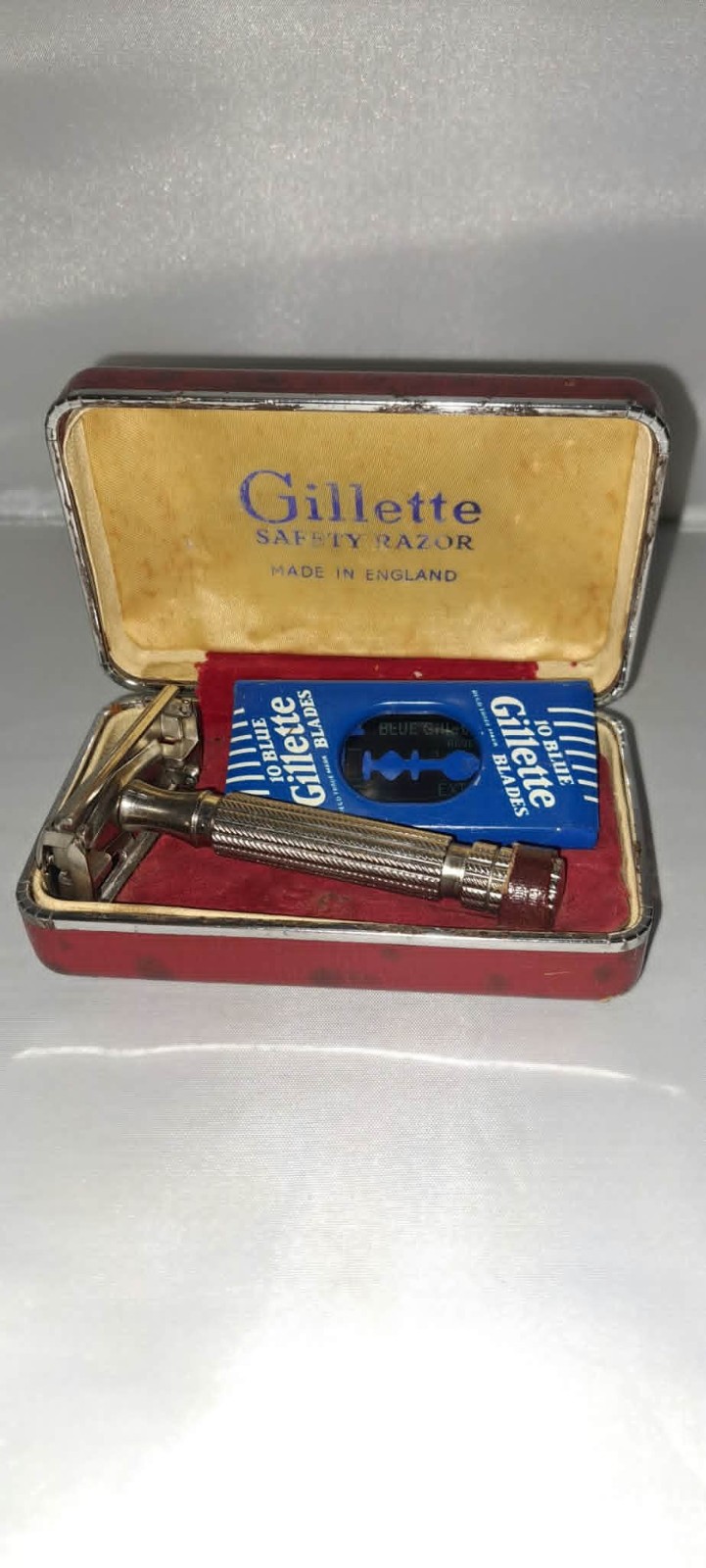 Gillette #58