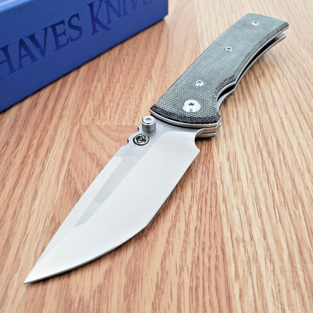 Chaves Knives Redencion 229 Folding Knife 3.5