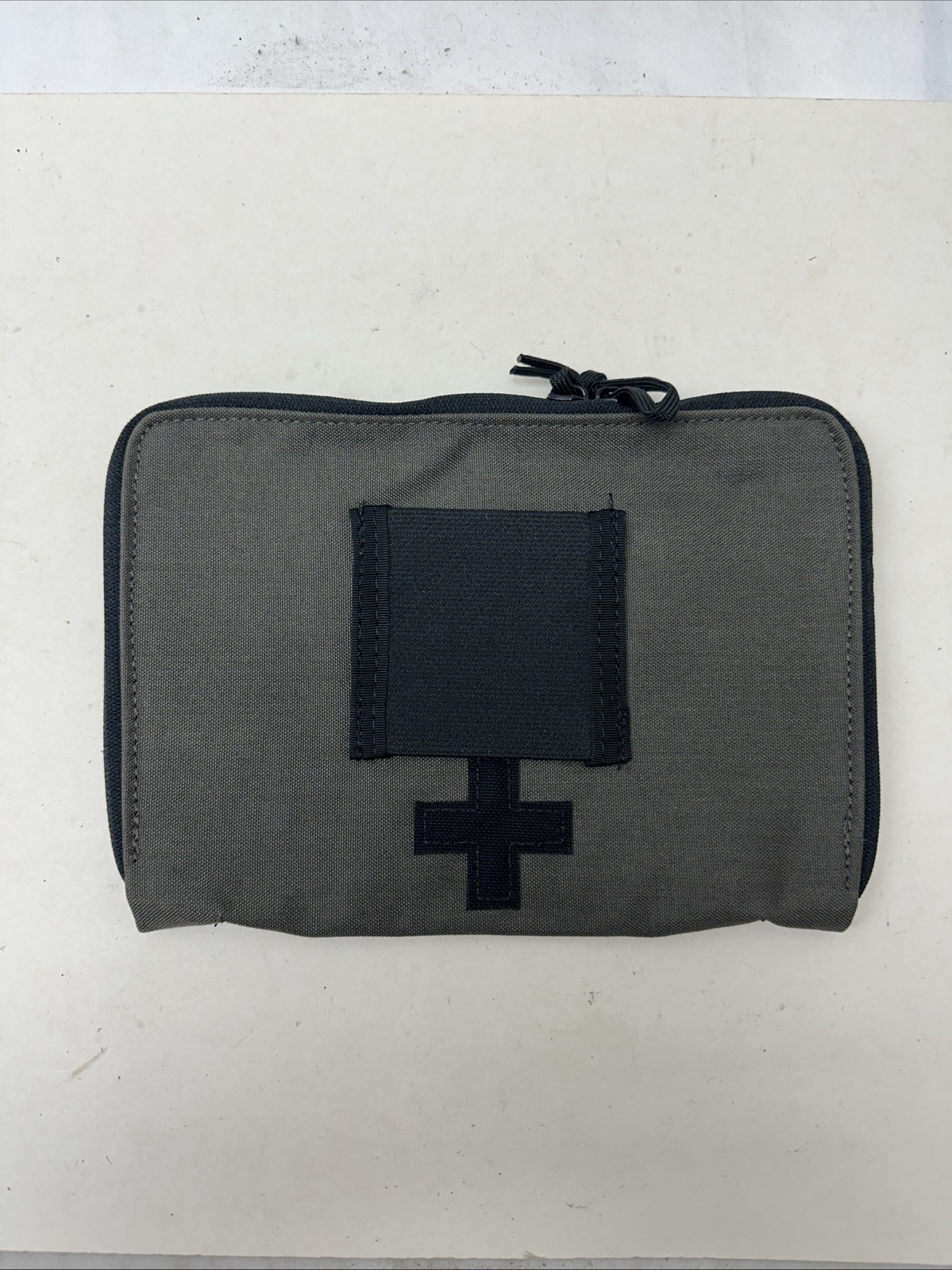 London Bridge LBX-0065B Tactical Blowout Pouch MAS Grey IFAK MOLLE Belt LBT