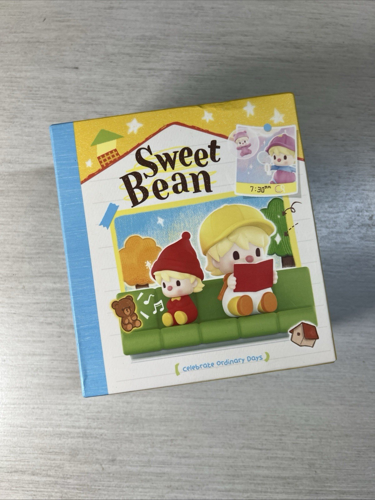 Sweet Bean Celebrate Ordinary Days Sealed Blind Box -New- POP MART