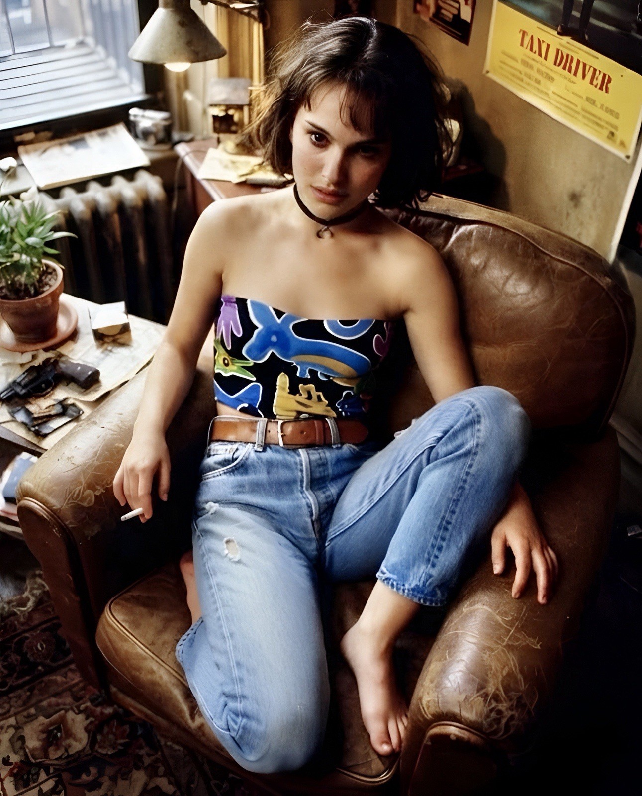 ‘Natalie Portman’ High Profile Movie-Star Famous Celebrity 8X10 “STUNNING” 1998