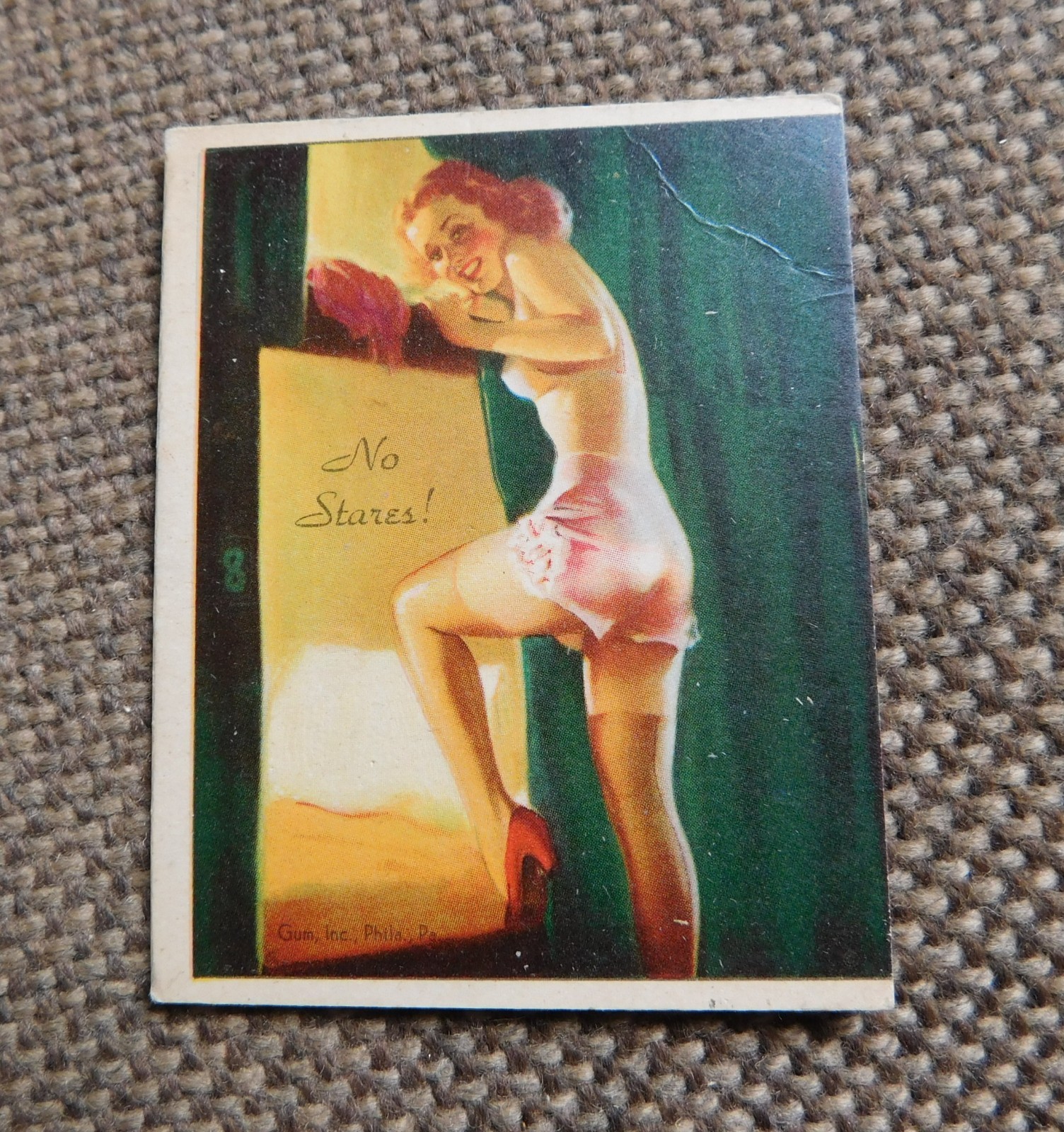 1944 American Beauties Gum Inc. R59 \