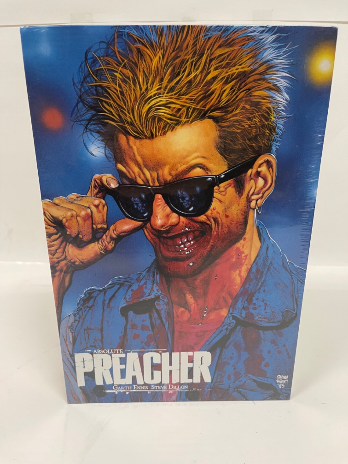 Absolute Preacher Volume 1 Garth Ennis DC Comics Black Label HC Sealed New