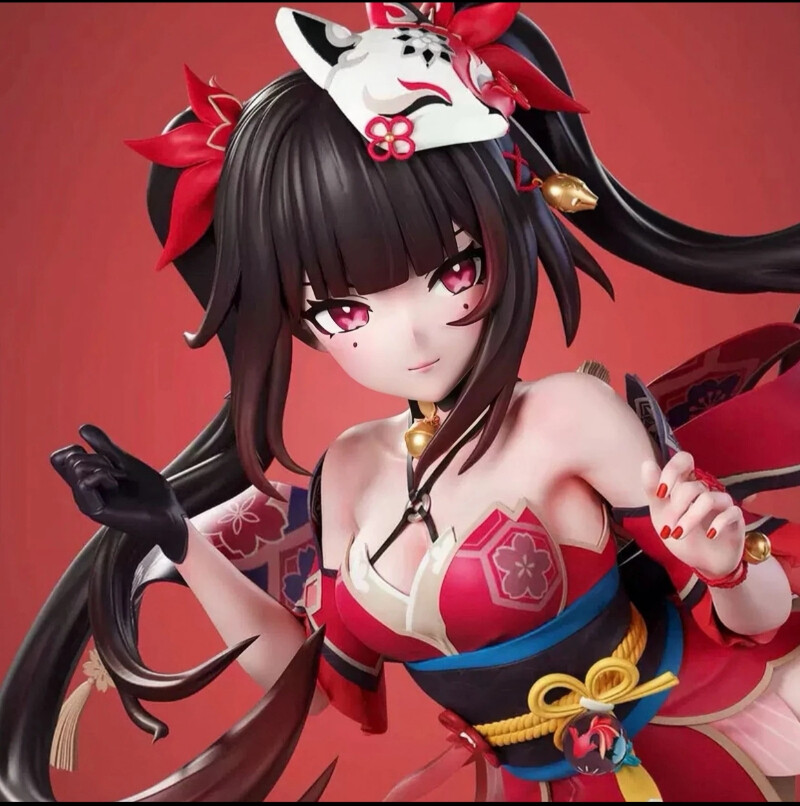 Anime Honkai: Star Rail Sparkle Action Figure Model 1/6 Toy Statue Desk Ornament Anime Honkai: Star Rail Sparkle Action Figure Model 1/6 Toy Statue Desk Ornament