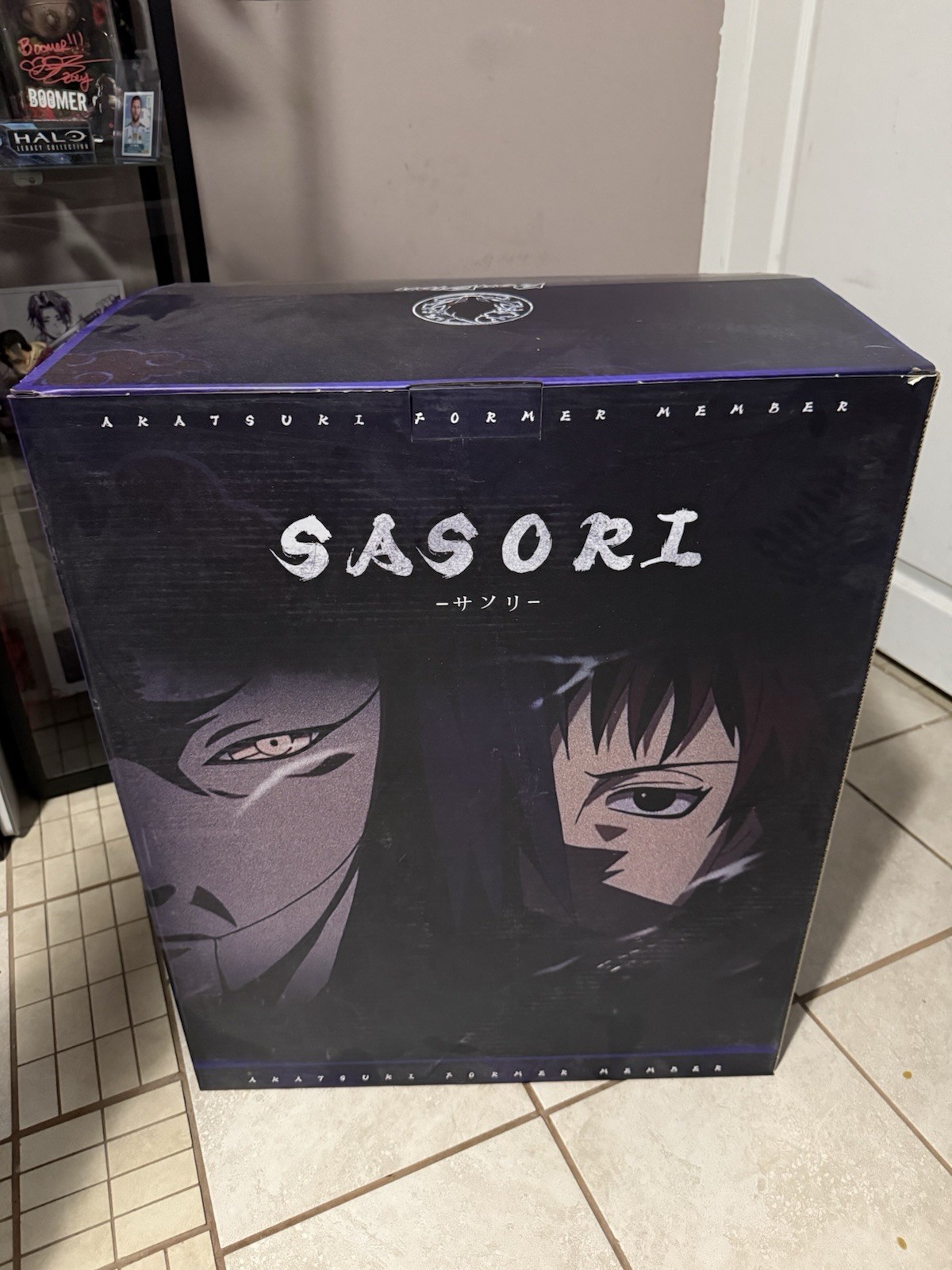 Randian Studio: Sasori AUTHENTIC Naruto 1/6 Figure