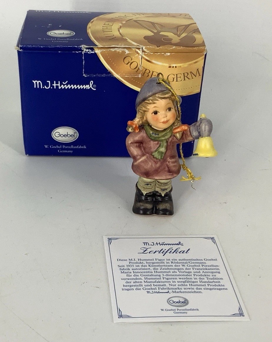 Hummel / Goebel 4\ Hummel / Goebel 4\