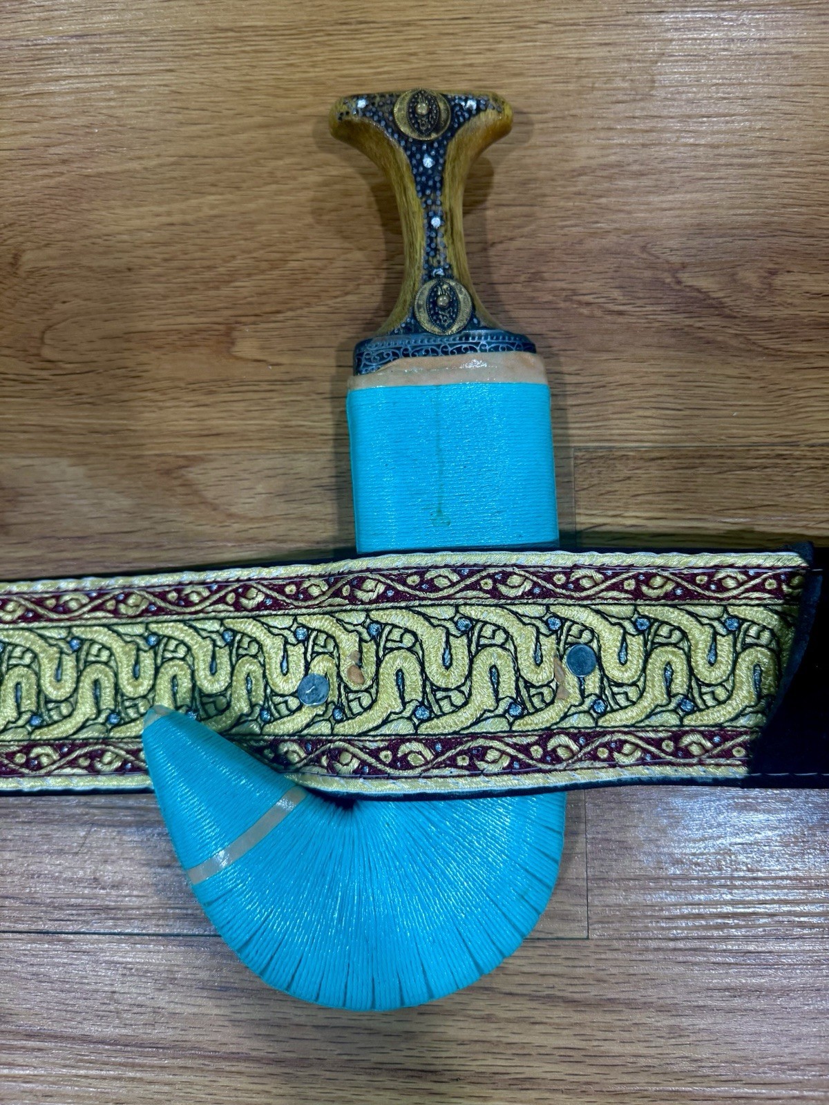 Authentic Yemeni jambya (kids)