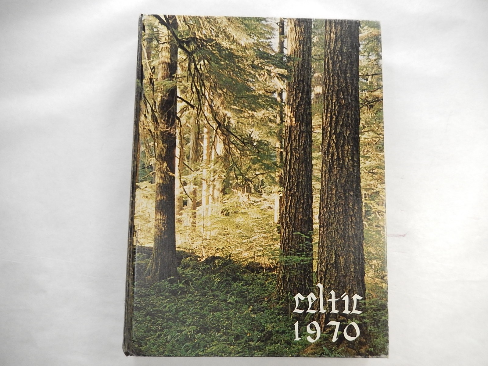 Yearbook, David Douglas High School, Portland Oregon, 1970, Yearbook, David Douglas High School, Portland Oregon, 1970,