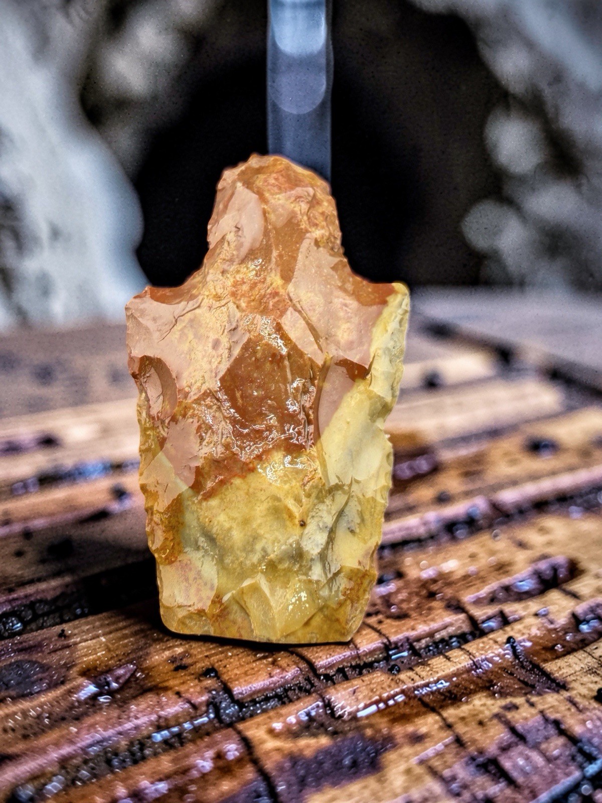 Absolutely, stunning Native American Arrowhead #237