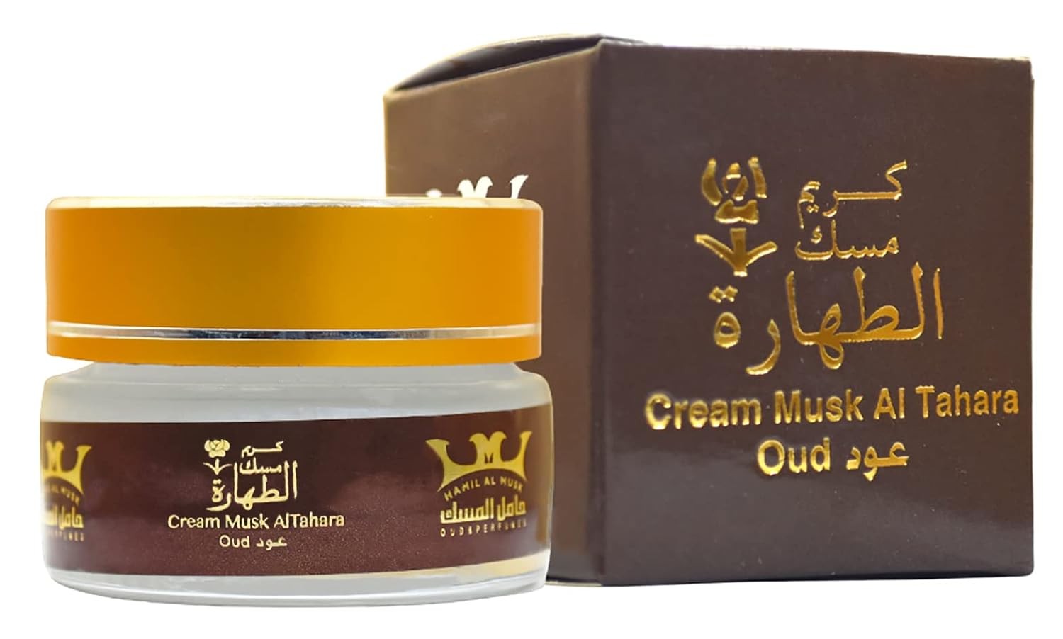 Cream Musk Al Tahara Oud Saudi Arabian Arabic Hamil Al-Musk Altahara... Cream Musk Al Tahara Oud Saudi Arabian Arabic Hamil Al-Musk Altahara...