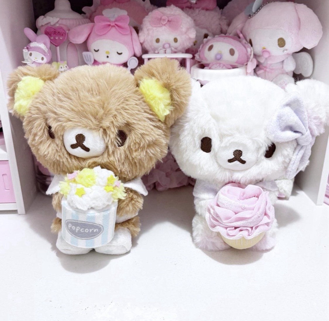 Rilakkuma - Pajama Party (San-X) Rilakkuma - Pajama Party (San-X)