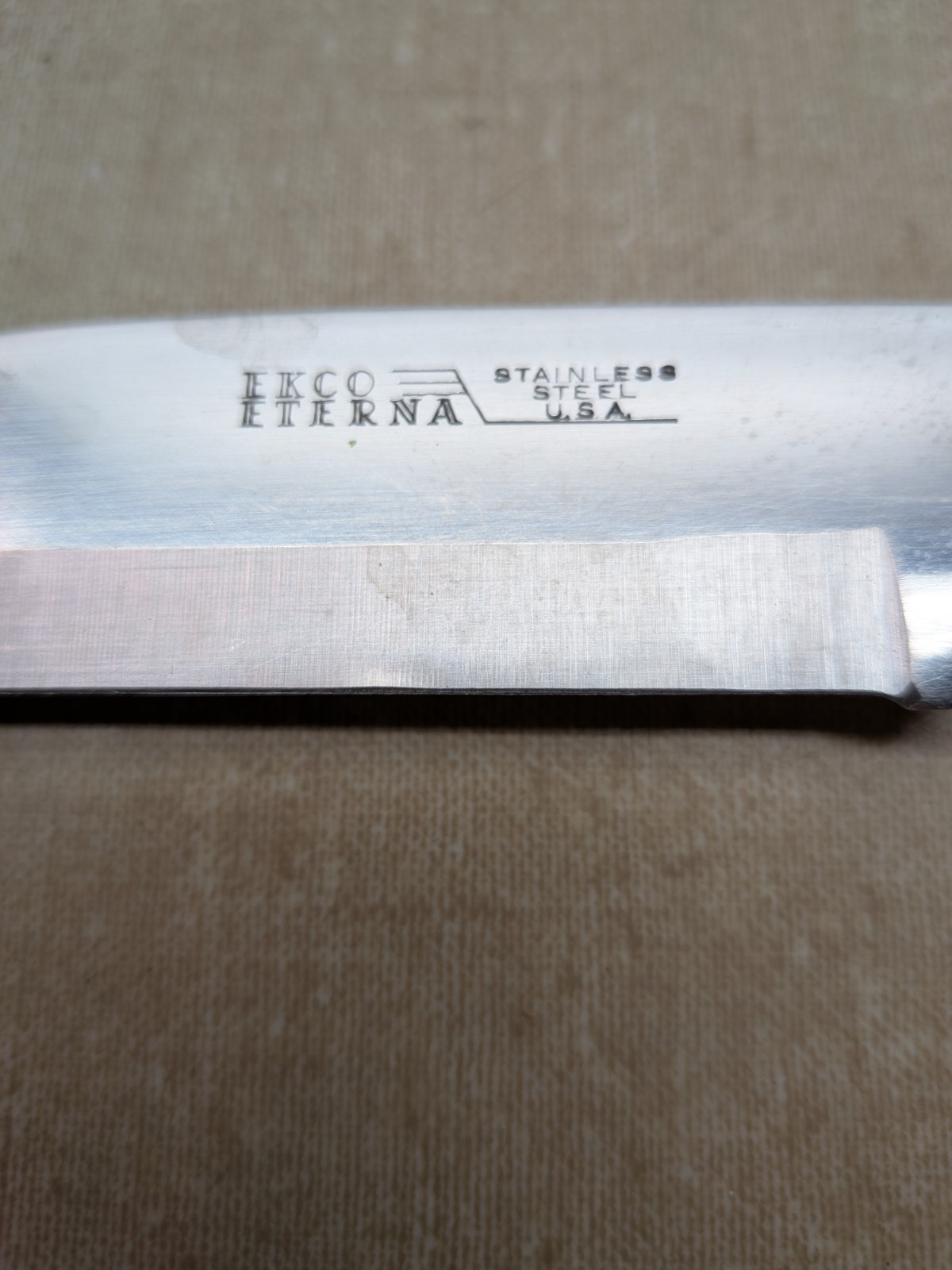 Vintage Ecko Eterna Stainless Steel U.S.A Vintage Ecko Eterna Stainless Steel U.S.A