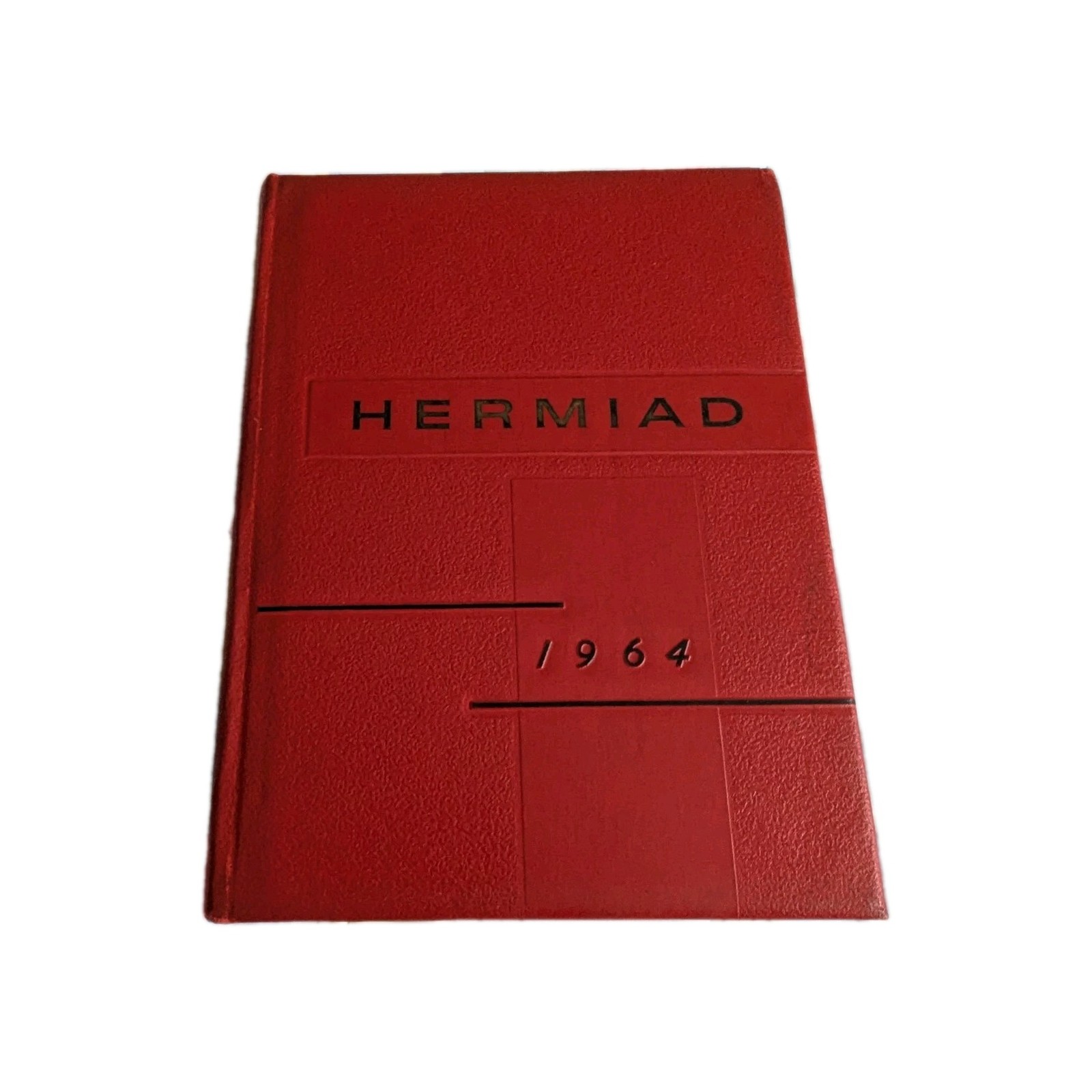 1964 HERMIAD YEARBOOK PLAINFIELD HIGH SCHOOL CONNECTICUT 1964 HERMIAD YEARBOOK PLAINFIELD HIGH SCHOOL CONNECTICUT