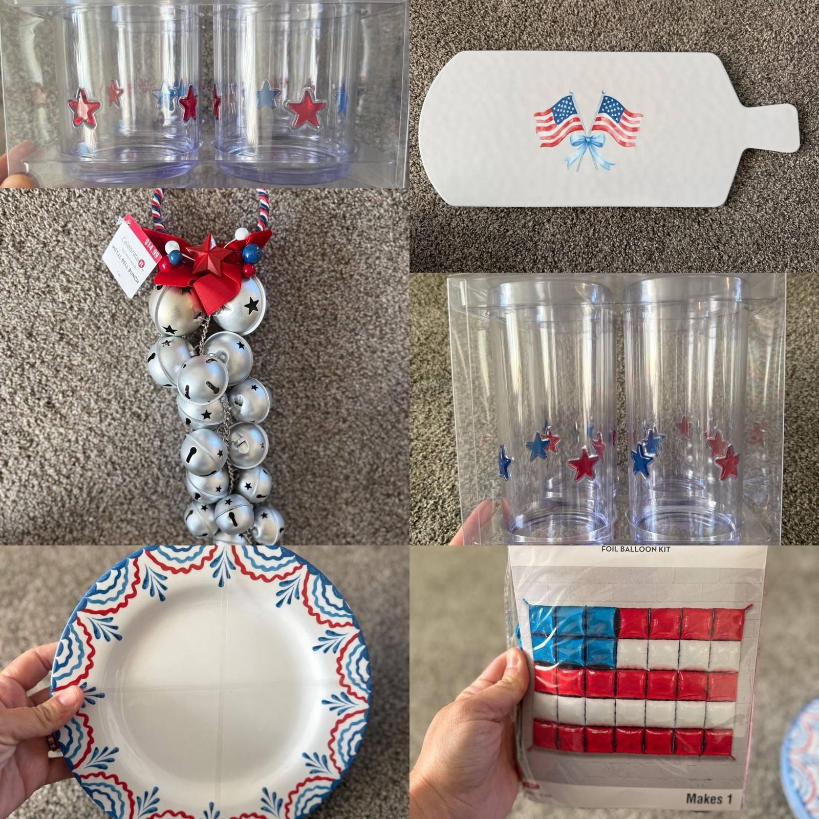 Patriotic Lot