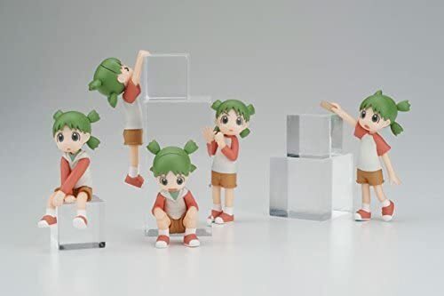 Yotsuba& Figure collection vol.2 complete set JAPAN