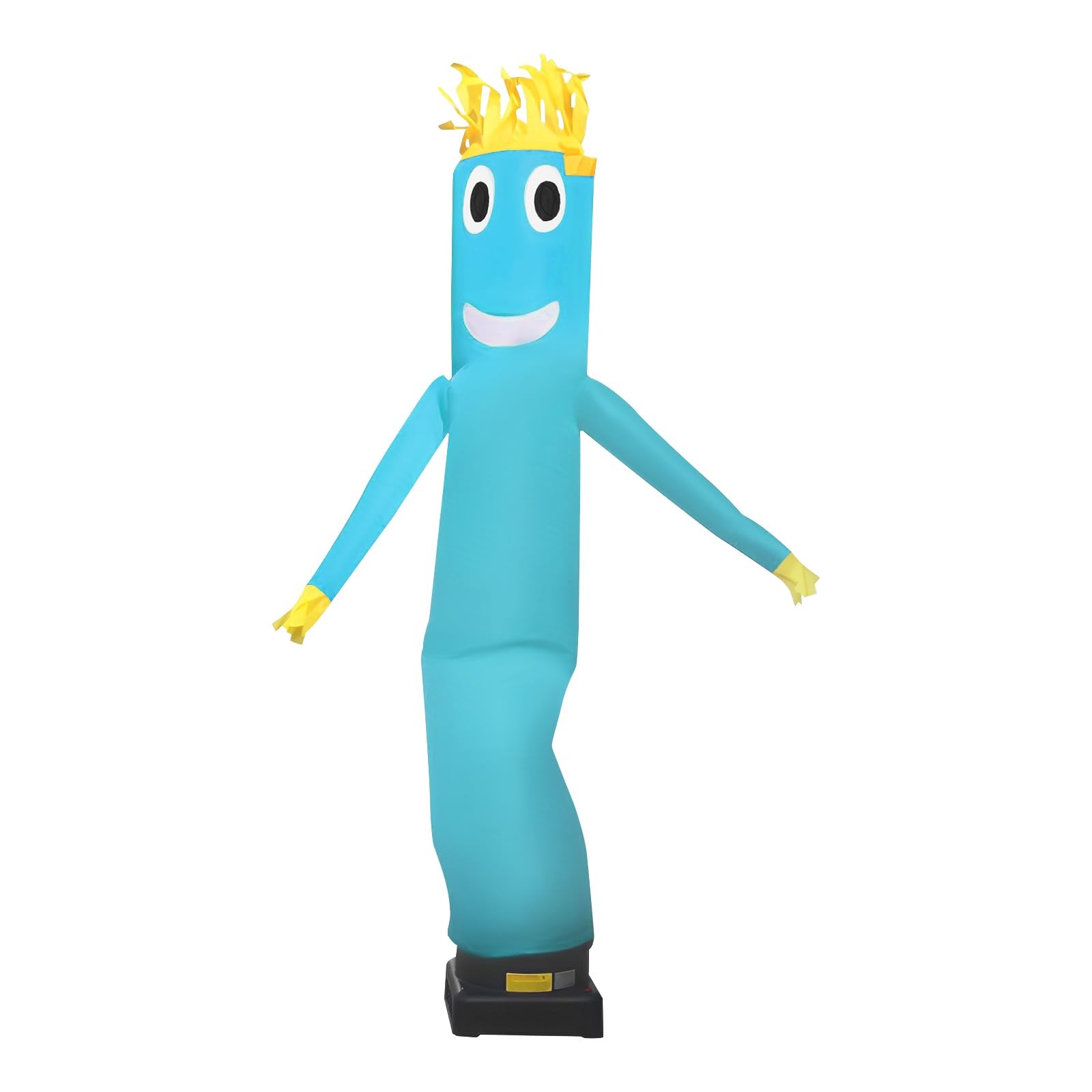 10ft Advertising Inflatable Tube Man Blow Up Giant Waving Arm Fly Puppet Blue