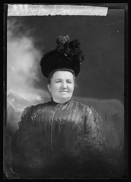 Photo:Sanger, Mrs. J.