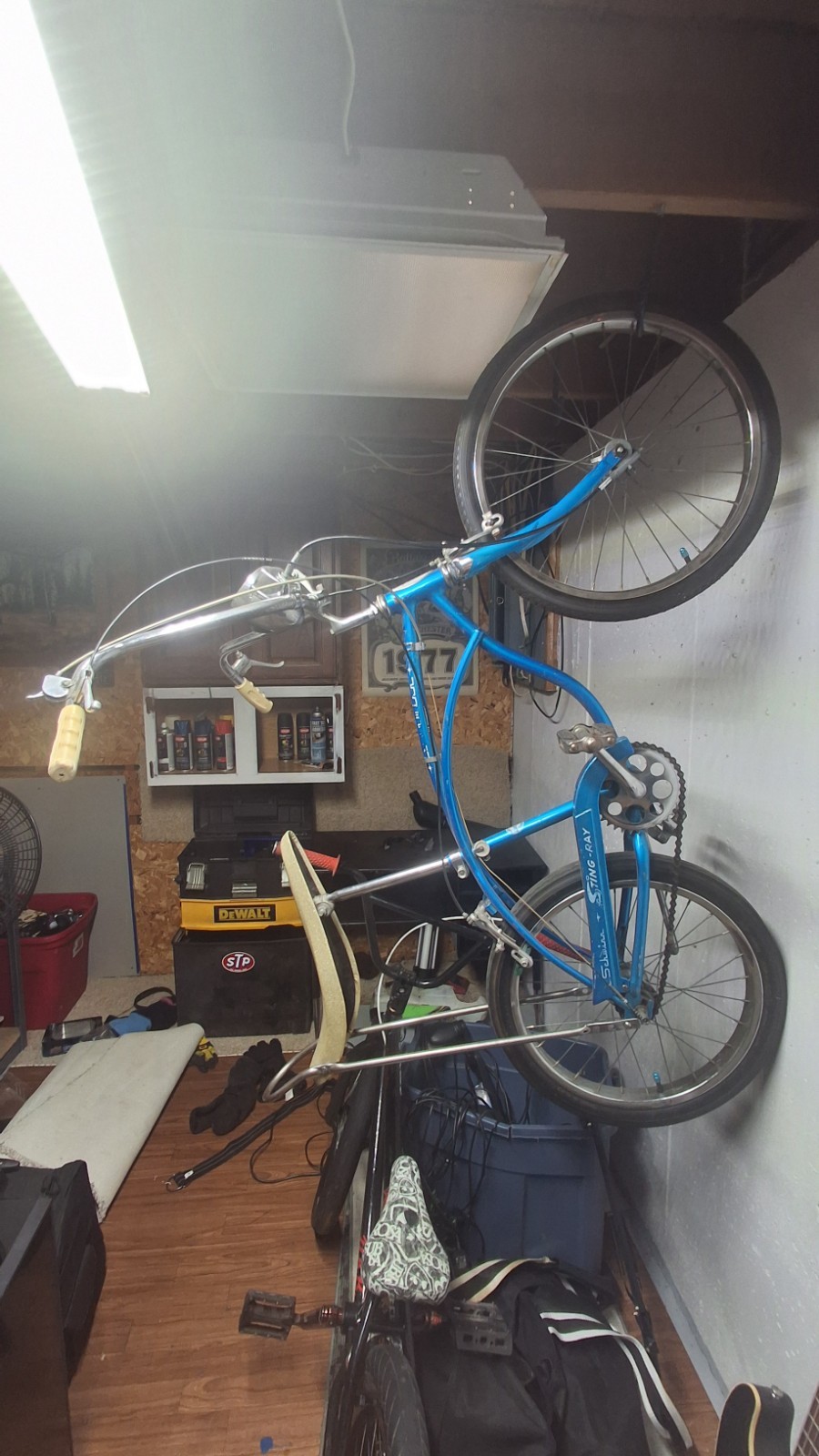 Schwinn 1965 Stingray Super Deluxe 20 Schwinn 1965 Stingray Super Deluxe 20