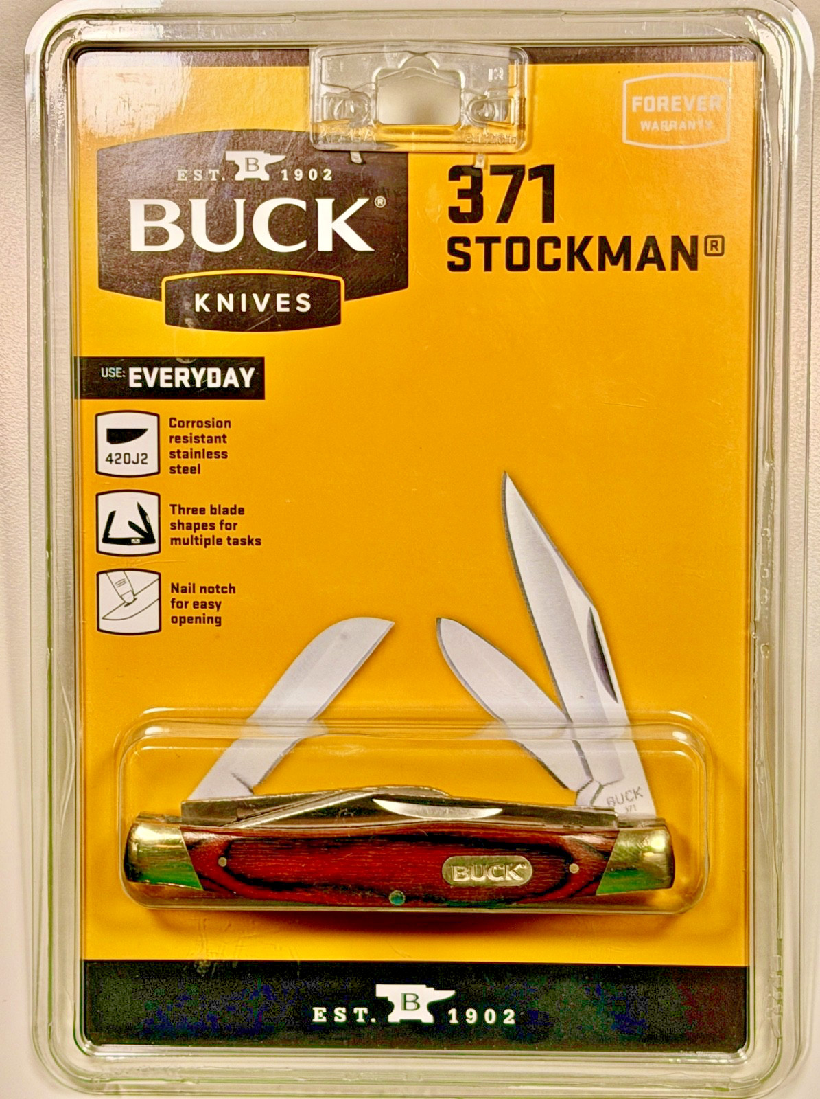BUCK  371  --   3.9\
