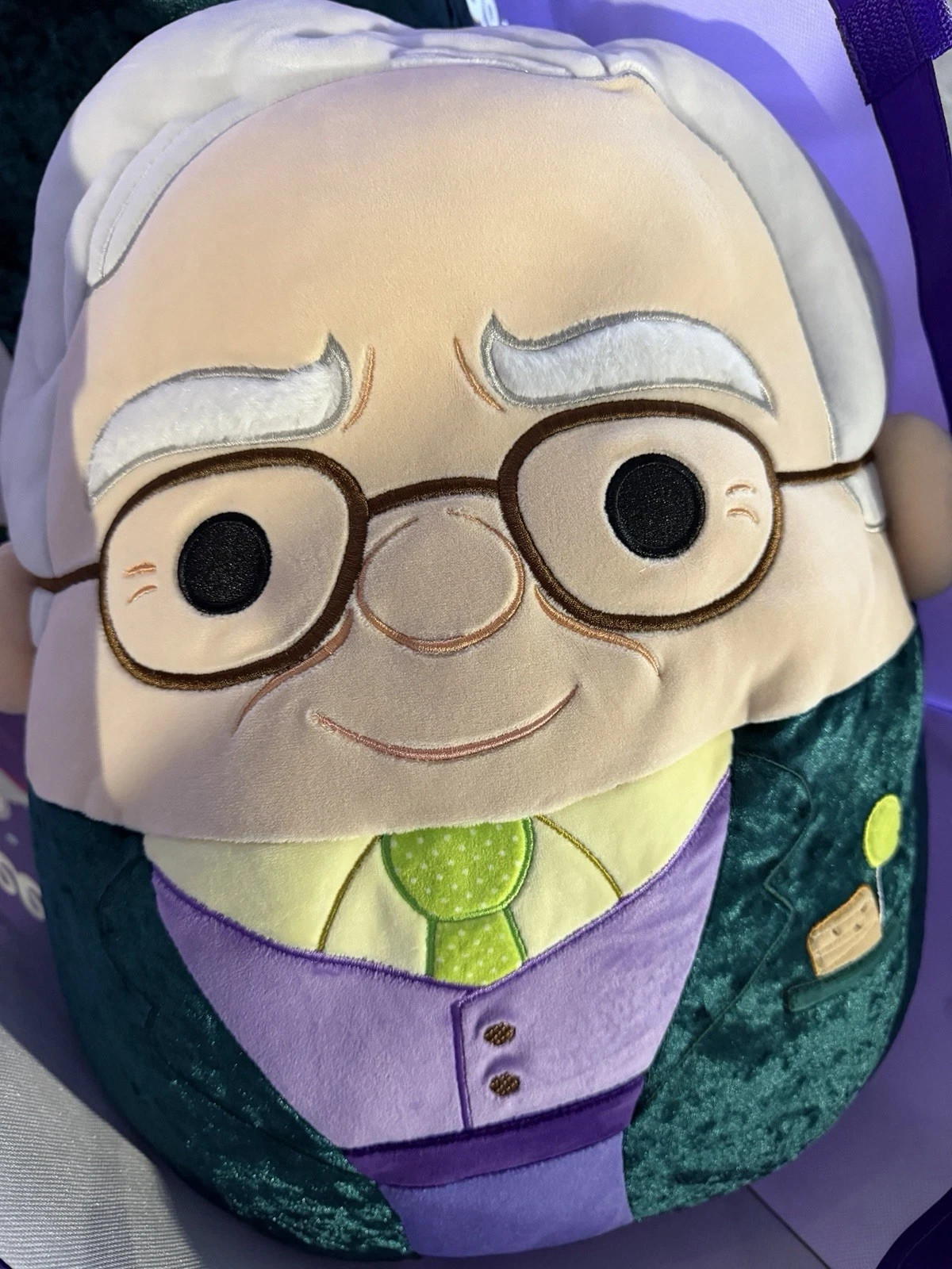 16” Warren Buffett Squishmallow 2026 Berkshire Hathaway Shareholder Meeting NEW