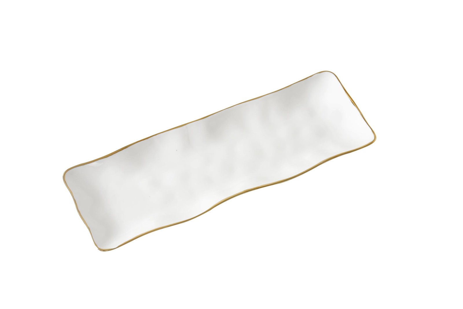 Pampa Bay Moonlight Rectangular Serving Piece, 19
