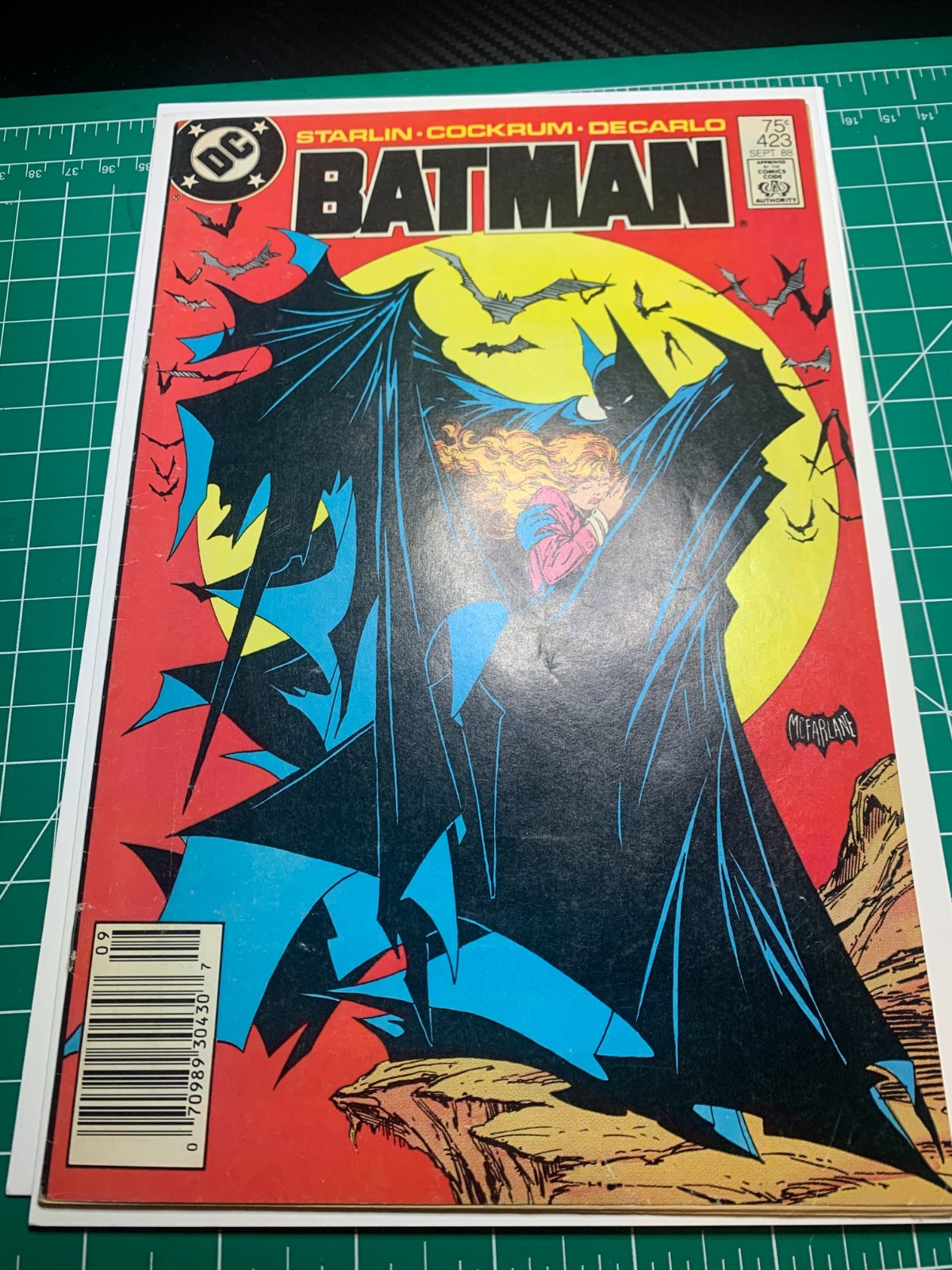 Batman #423 NS