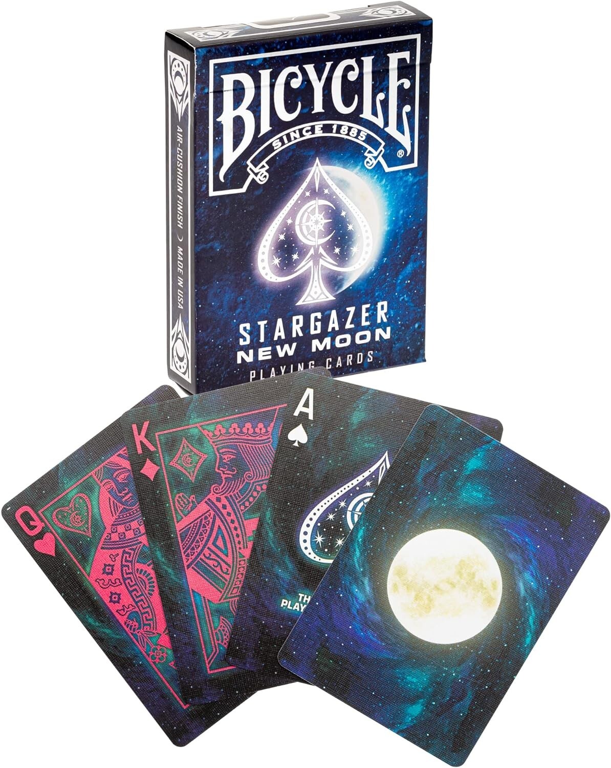 Bicycle Stargazer New Moon