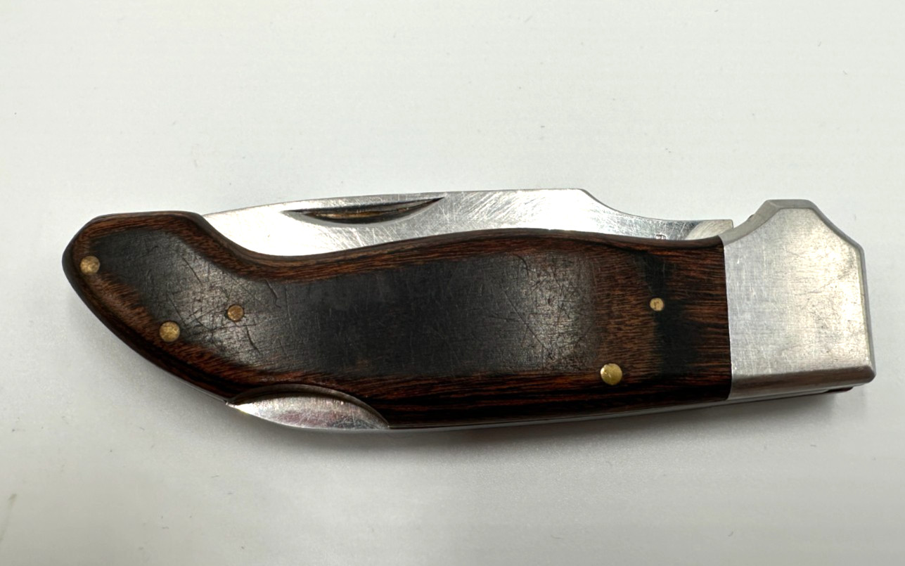 Lakota Phoenix Knife S. Sakurai Seki Japan