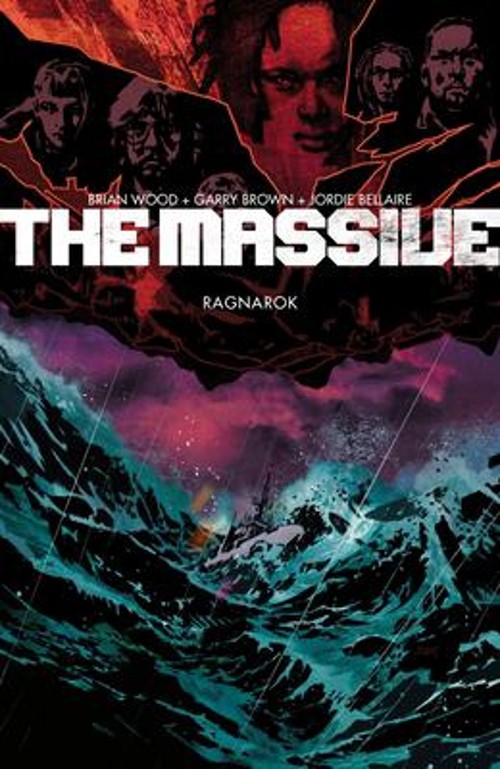 The Massive Volume 5: Ragnarok Paperback Brian Wood