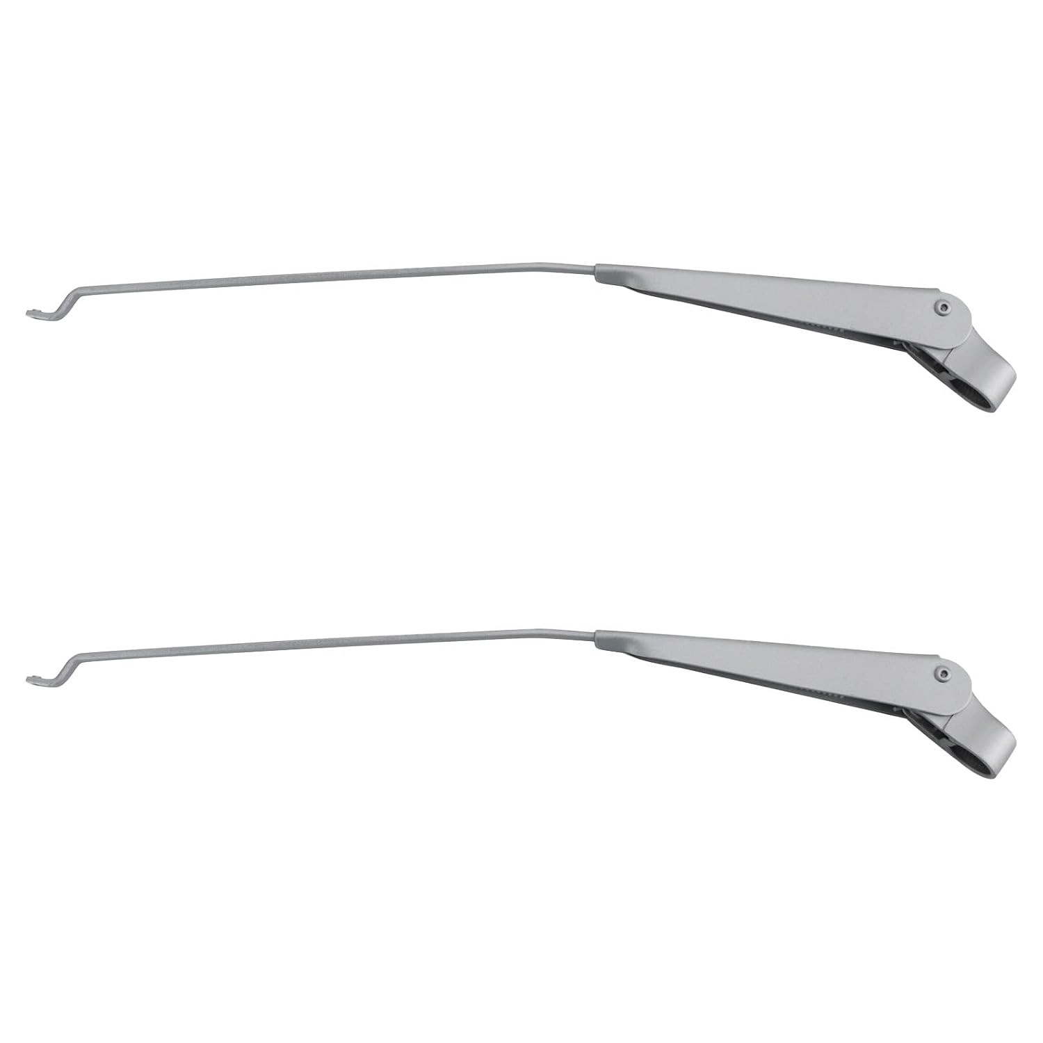 TRQ Front Windshield Wiper Arm Pair Set Replacement for Wiper Arm Front TRQ Front Windshield Wiper Arm Pair Set Replacement for Wiper Arm Front