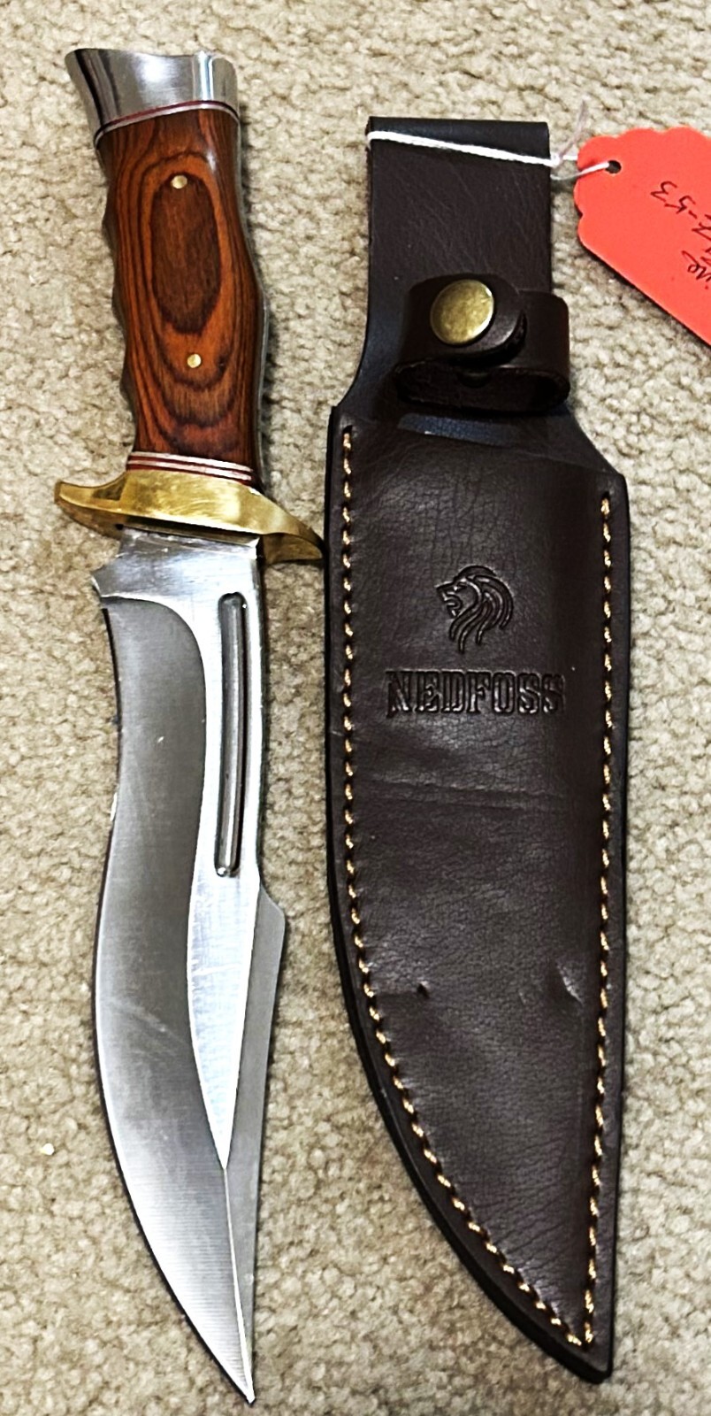 NED FLOSS RECURVE BOWIE NED FLOSS RECURVE BOWIE