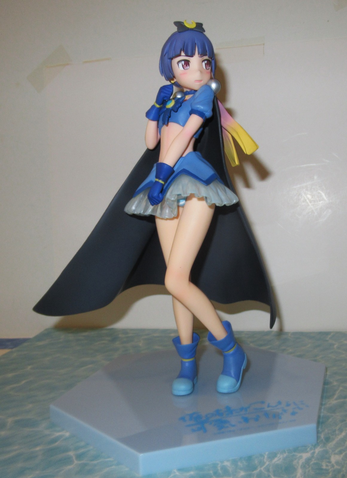 Oreimo ~ Kuroneko Gokou Goko Ruri Alpha Omega Cosplay Anime Figure ~SEGA NEW
