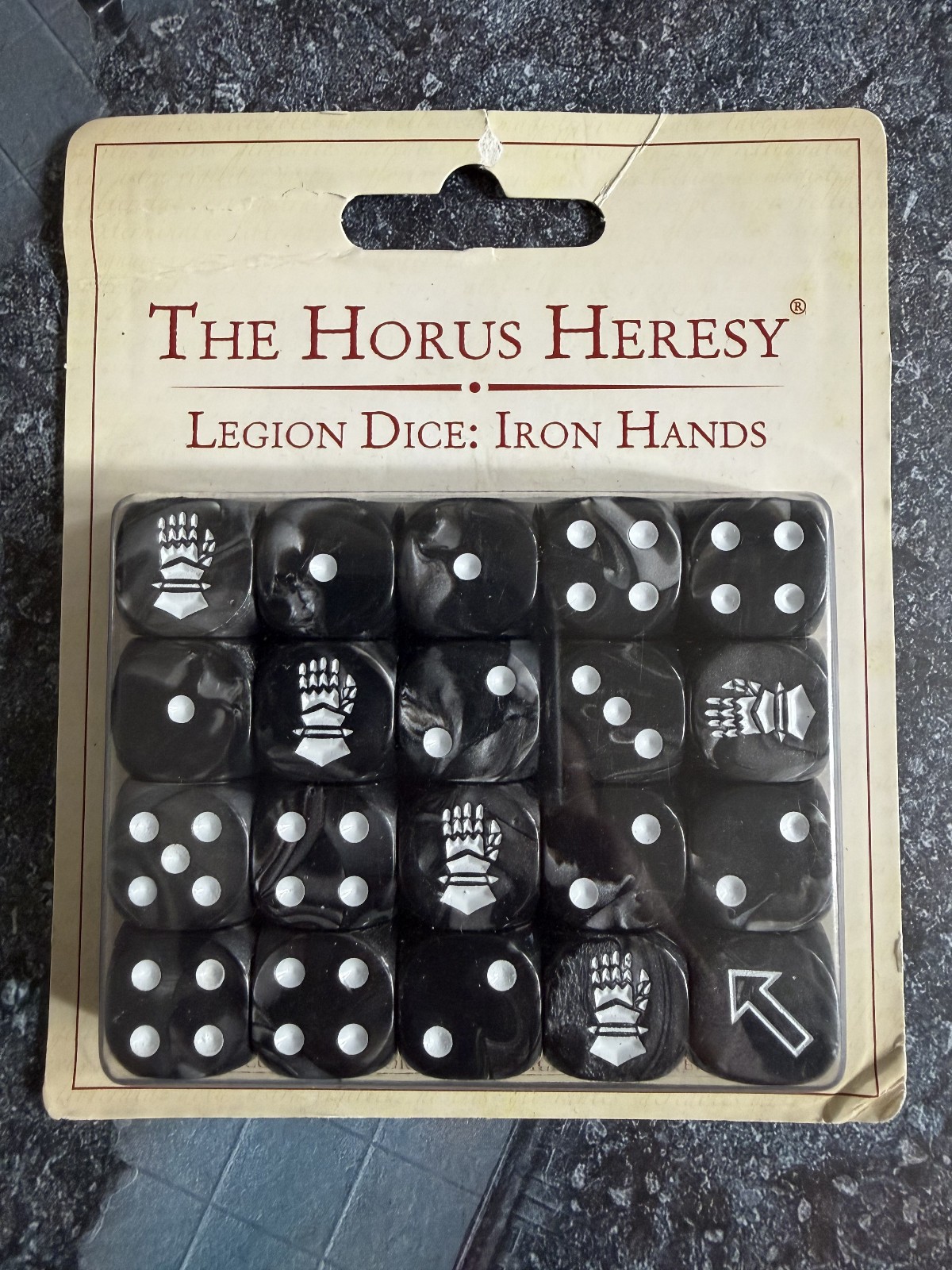 Legion Dice Iron Hands Space Marines Warhammer 40k Collection Clearance Forgeworld Legion Dice Iron Hands Space Marines Warhammer 40k Collection Clearance Forgeworld