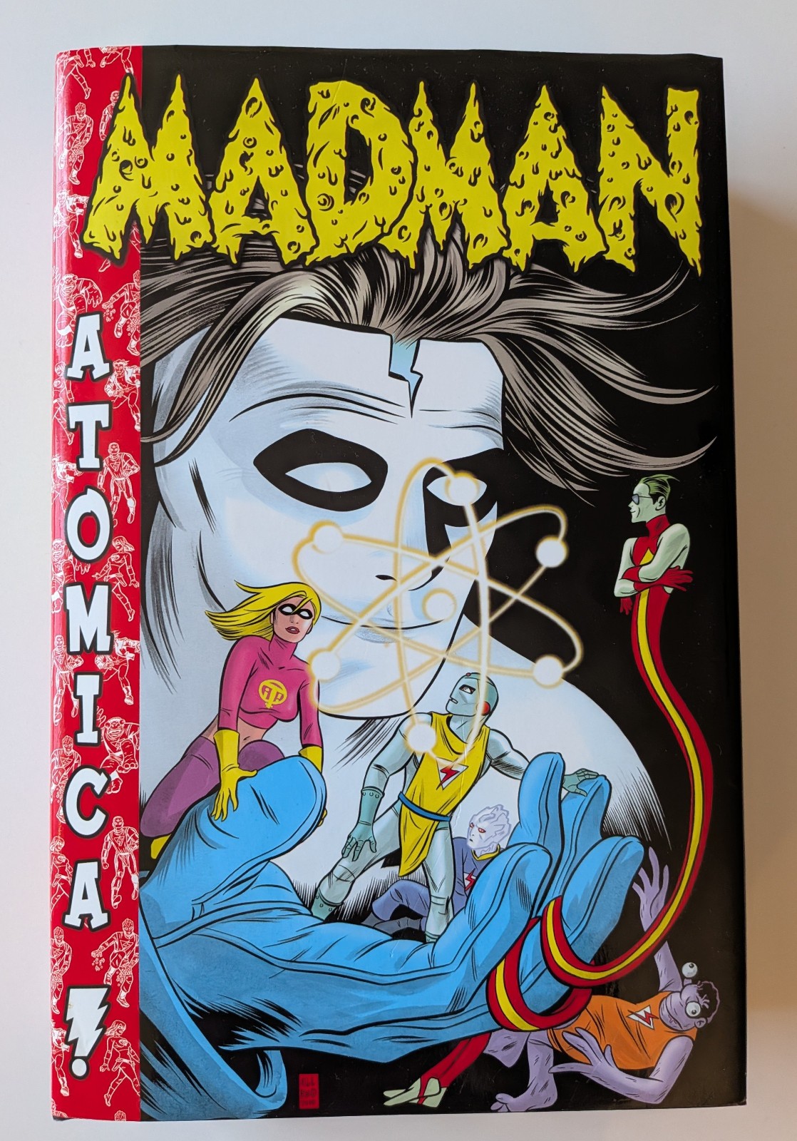 Madman Atomica by Michael Allred Omnibus Hardcover Image Comics 1st Printing