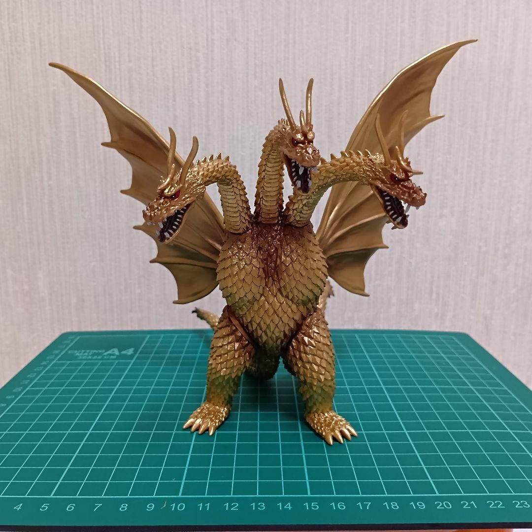 King Ghidorah King Ghidorah