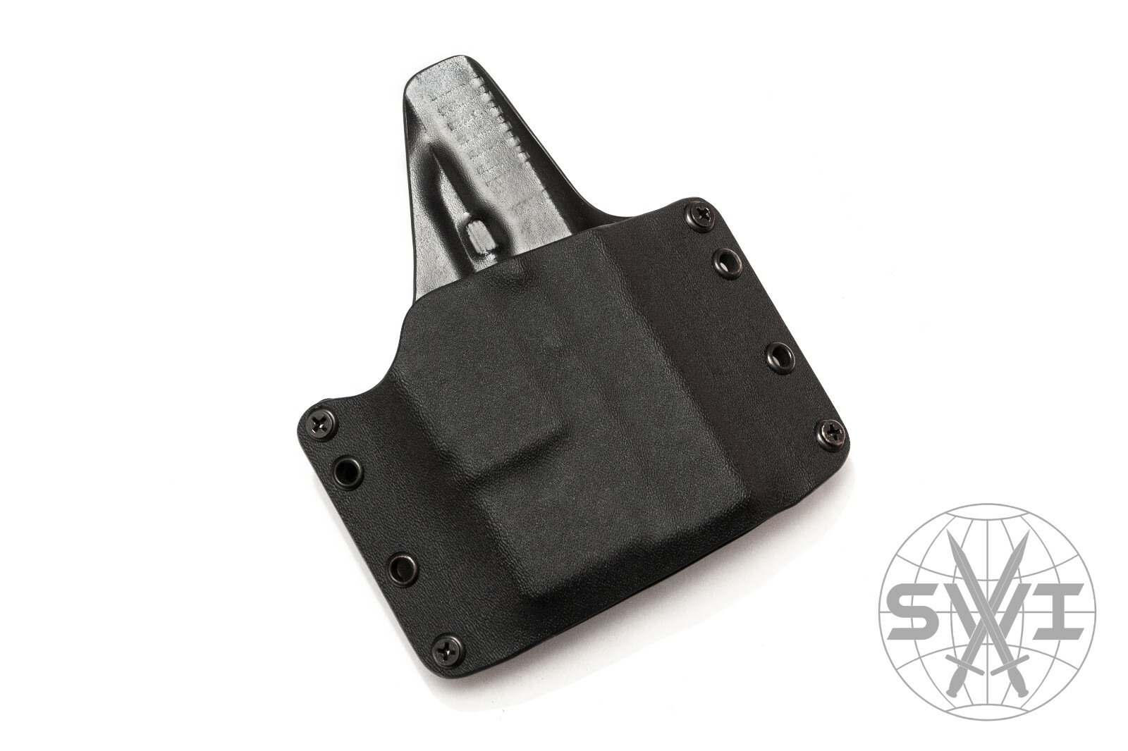 SWI Kydex Holster for Glock 26 / 43 with Streamlight TLR-6 Lamp, RH, LH