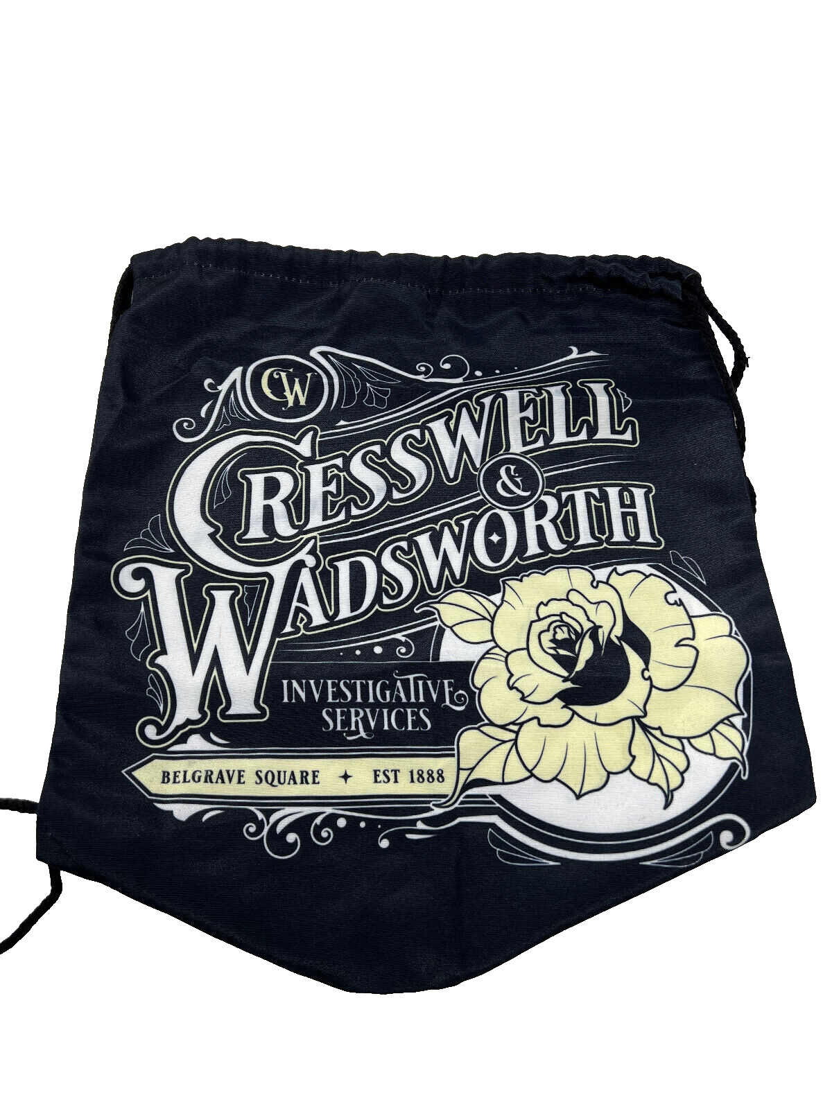 OwlCrate Backpack inspired by Stalking Jack The Ripper Cresswell & Wadsworth Bag OwlCrate Backpack inspired by Stalking Jack The Ripper Cresswell & Wadsworth Bag