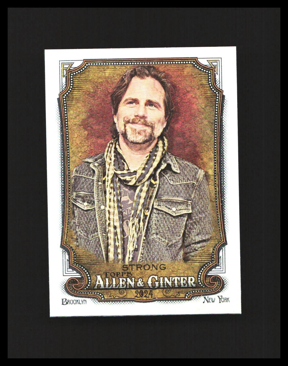 2024 Rider Strong Topps Allen & Ginter Silver Portrait #237 Boy Meets World