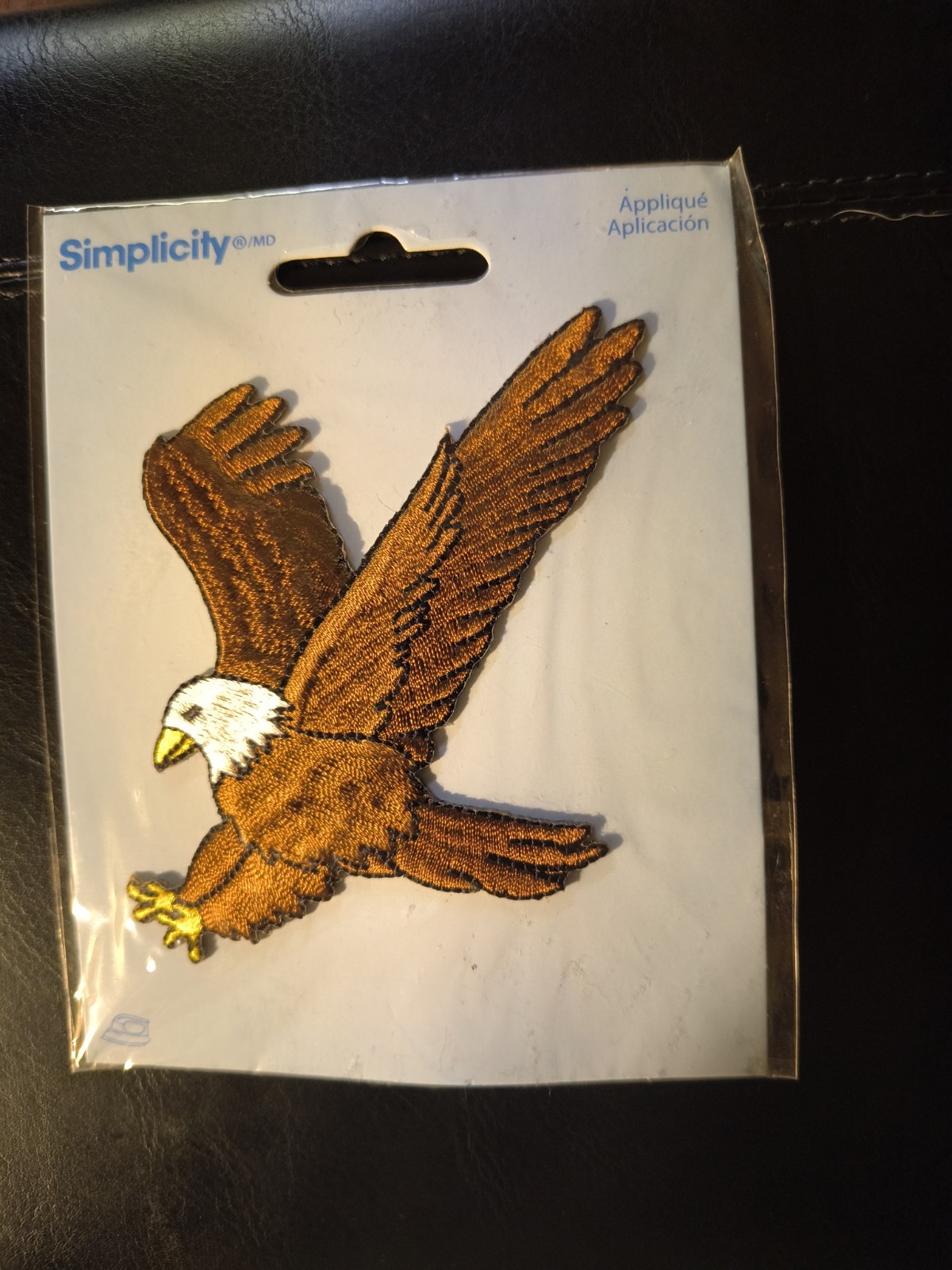The Bald Eagle Patch . I Don't Believe It Is Harley Davidson But It's Still Nice The Bald Eagle Patch . I Don't Believe It Is Harley Davidson But It's Still Nice