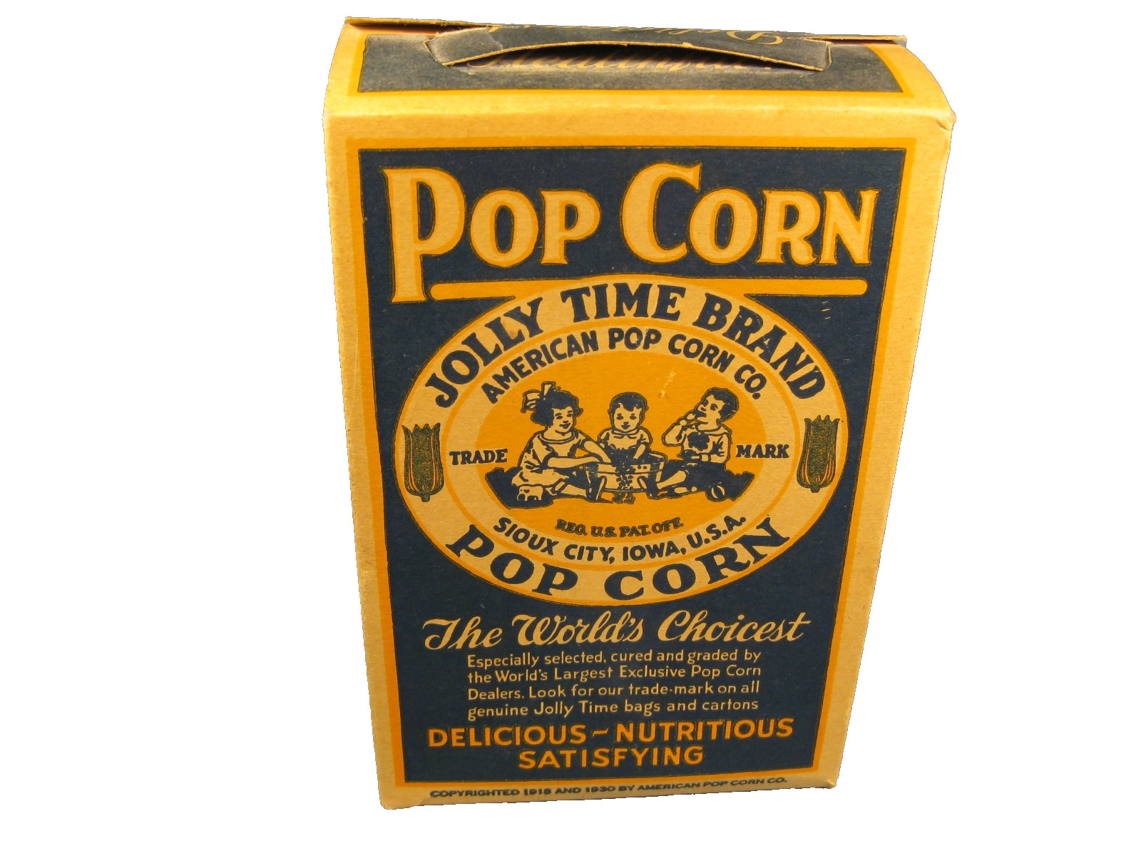 Vintage 1930\'s, Jolly Time, \