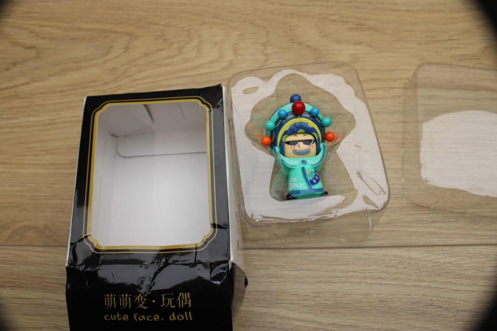 Chinese Opera Face Changing Doll Keychain Figure Cute Face Chinese Opera Face Changing Doll Keychain Figure Cute Face