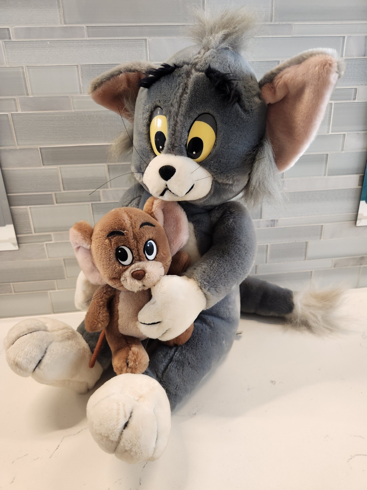 Vintage Tom & Jerry 16\