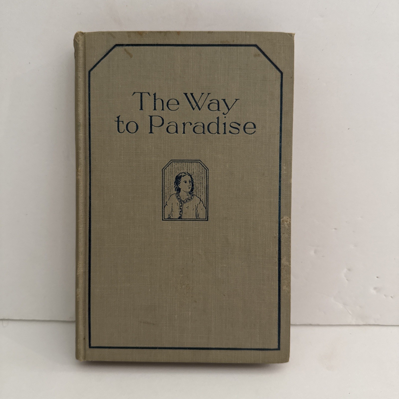 1924 The Way to Paradise W.E. Van Amburgh IBSA 1st Edition Bible Students Rare