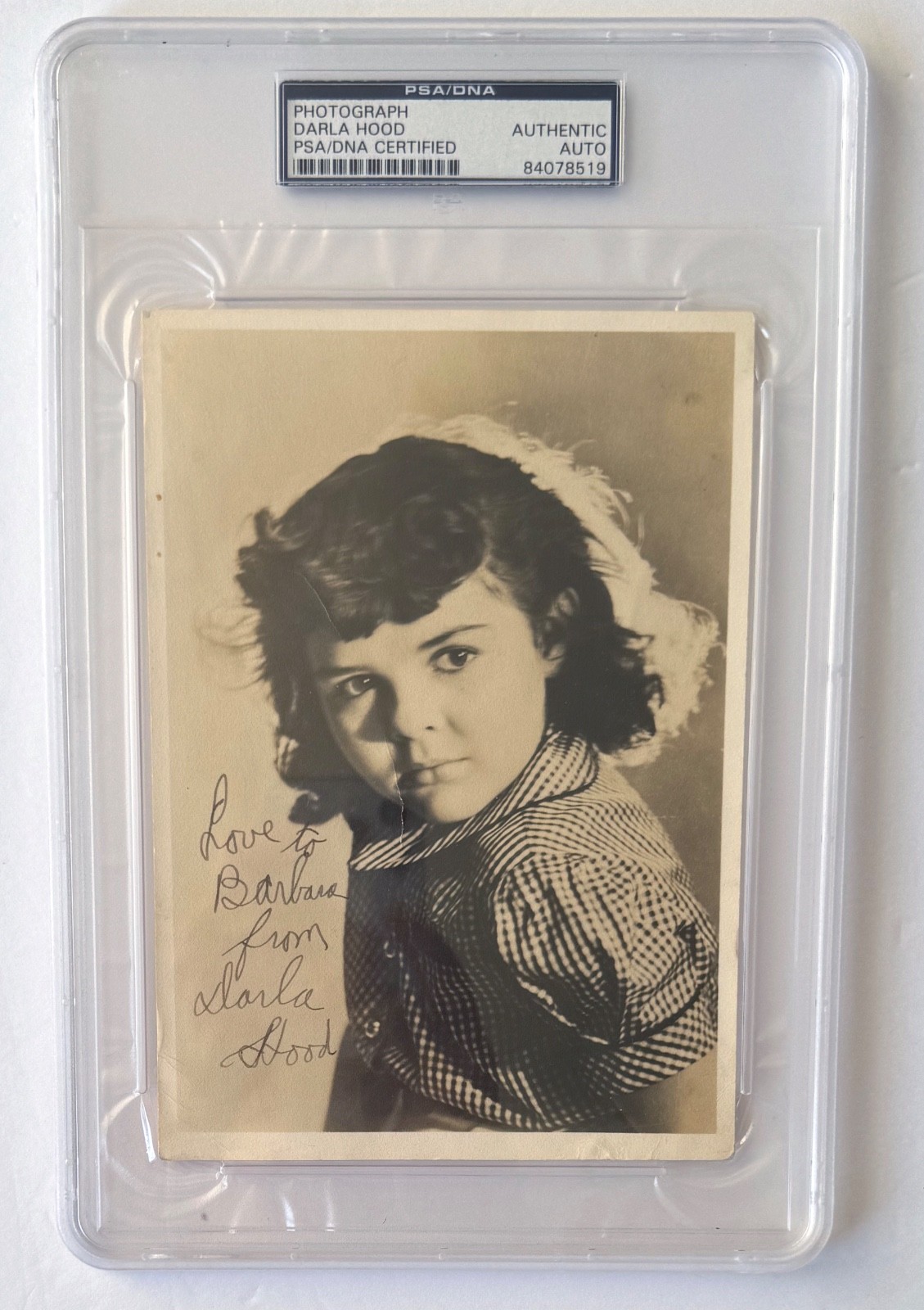 DARLA HOOD \
