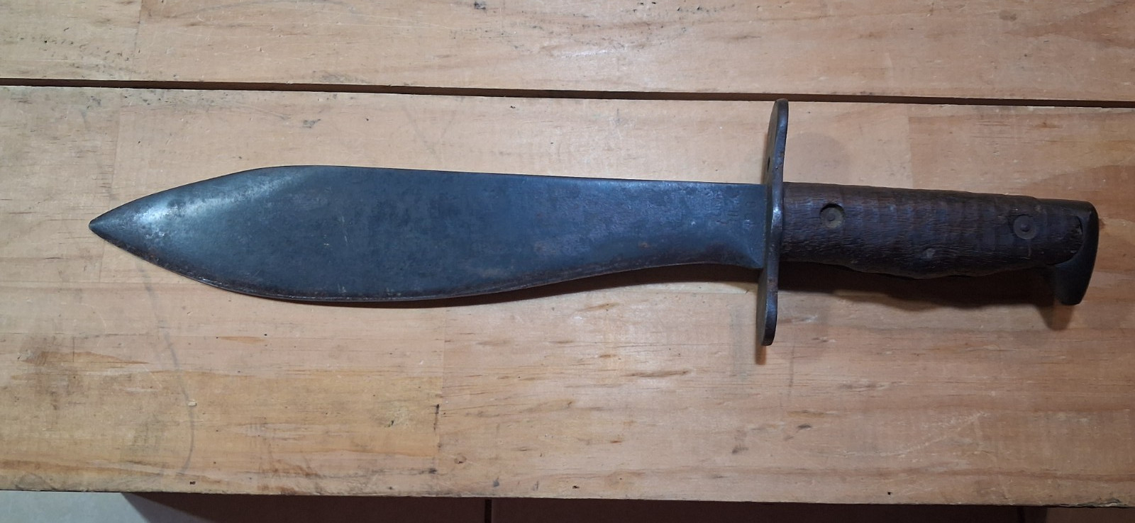 Vintage Plumb Philly Mod 1917 Bolo 