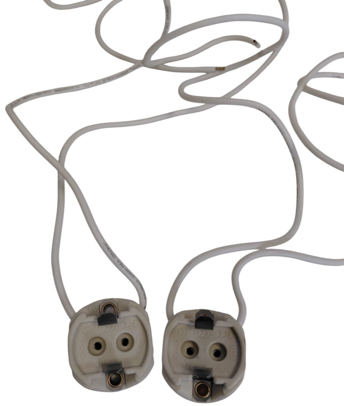 G12 LAMP HOLDER ( LOT OF 4) G12 LAMP HOLDER ( LOT OF 4)