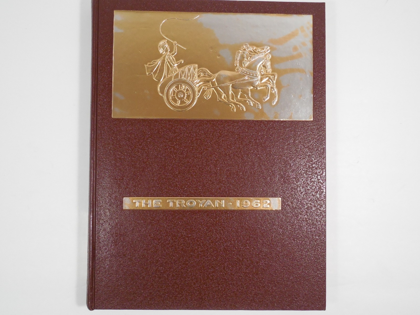 Yearbook, Woodrow Wilson High School, Portland Oregon, 1962, Yearbook, Woodrow Wilson High School, Portland Oregon, 1962,